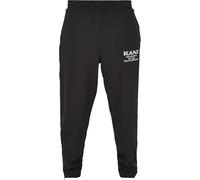 Karl Kani Herren KM231-014-2 KK Retro Straight Leg Pants Black