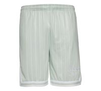 Karl Kani Herren KM232-005-1 KK Retro Pinstripes Mesh Shorts