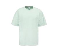 Karl Kani Herren KM232-018-1 KK Small Signature Heavy Jersey Boxy Tee Light Mint, M