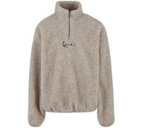 Karl Kani Herren KM233-018-2 KK Metal Signature Teddy Troyer Off White, XXL