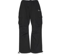 KARL KANI Jogginghose schwarz | S