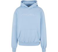 Karl Kani Herren KM241-060-4 Autograph Heavy Sweat Os Hoodie XL Light Blue