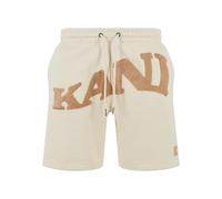 Karl Kani Herren KM242-036-1 Wavy Retro Sweatpants Off White, XXL