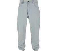 Karl Kani KMI-PL031-090-12 KK Small Signature Tapered Five Pocket Denim in Gr. 32 in Blau