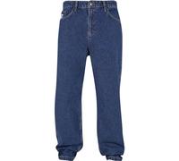 Karl Kani Herren KMI-PL051-092-06 KK Small Signature Baggy Five Pocket Denim Rinse Blue, 38