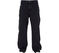 Karl Kani Retro Baggy Workwear Denim vint. black 30