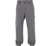 Karl Kani Herren KMI-PL063-010-06 KK Retro Baggy Workwear Denim