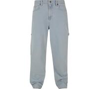 Karl Kani KMI-PL063-090-12 KK Retro Baggy Workwear Denim in Gr. 28 in Blau