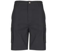 Karl Kani Herren Retro Washed Cargo Shorts Black, XL