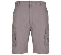 Karl Kani Herren Retro Washed Cargo Shorts Anthracite, S
