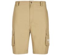 Karl Kani Cargo-Shorts Retro Washed Beige Größe L