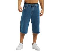 Karl Kani Herren Shorts Denim blau XS