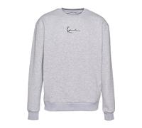 Karl Kani Small Signature Crew Herren Sweatshirt grau 2