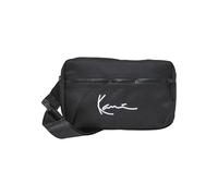 Karl Kani Umhängetasche Signature Essential – Unisex – Schwarz – Einheitsgröße