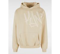Karl Kani Hoodie Woven Signature Light Sand L