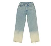 Karl Kani Jeans OG Five Pocket Straight Leg Gradient Blue/Sand 29