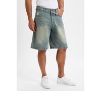 Karl Kani Jeansshorts Herren medium stone, 28