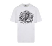 Karl Kani Kani ICY Watch Tee White, XXL