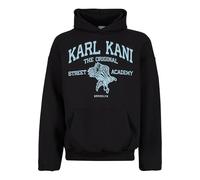Karl Kani Kani Street Academy OS Hoodie Black, XL