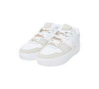 Karl Kani KK 89 UP Logo PRM Shoes 37.5 White/Whisper White