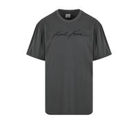 Karl Kani KK Autograph Heavy Jersey Boxy Tee Black, XS