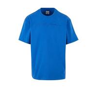 Karl Kani KK Autograph Heavy Jersey Boxy Tee Blue, XL