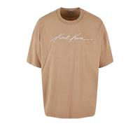 Karl Kani KK Autograph Washed Boxy Tee Sand, XL