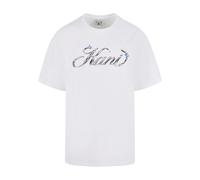 Karl Kani Icy Chrome T-Shirt Weiß XL