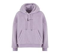 Karl Kani KK Metal Signature Teddy Os Hoodie Purple, L