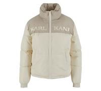 Karl Kani Retro Essential Puffer Jacket beige L