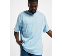 Karl Kani Herren KM213-038-2 Small Signature Tee Light Blue, L