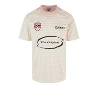 Karl Kani KM251-004-1 Kani Sport Monogram AOP Trikot lightsand/Rose, L