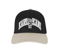Karl Kani OG Eagle Embro Cap Black/Light Sand, one Size