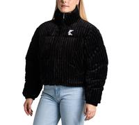 Karl Kani OG Fuzzy Corduroy Short Puffer Jacket XL