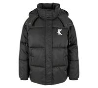 Karl Kani Original Oversized Puffer Jacket in Gr. L in Schwarz