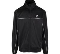 Karl Kani Og Trackjacket Black/White, XL