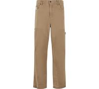 Karl Kani OG Washed Carpenter Pants darksand, L