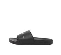 Karl Kani POOL SLIDE KKSLDSW000002 1131616 BLACK/WHITE EUR 40,5 Damensandalen Badeschuhe