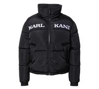 Karl Kani Damen KW-JK012-001-01 KK Retro Essential Puffer Jacket Black, L