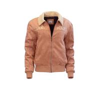 Karl Kani Retro Fake Leather Jacket Fake Leder Jacke Urban Look