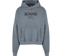 Karl Kani Retro Sprayed OS Hoodie XXL Anthracite