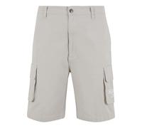 Karl Kani Retro Washed Cargo Shorts Off-White, XL