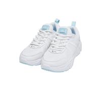 Sneaker KARL KANI "Karl Kani Karl Kani Runner", Damen, Gr. 42, weiß, ice, Synthetik, Schuhe Sneaker (63132847-42) weiß, ice