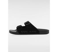 Karl Kani Sandalen Street Slide PRM Black 46