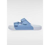 Karl Kani Sandalen Street Slide PRM Blue/White 41