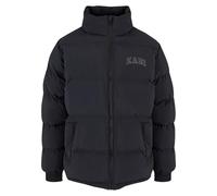 Karl Kani Serif 89 Puffer Jacket S black