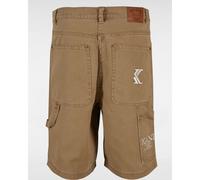 Karl Kani Shorts OG Washed Capenter Dark Sand M