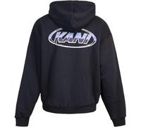 Karl Kani Signature Chrome Zip Hoody Sweatjacke (DE/NL/SE/PL, Alphanumerisch, M, Regular, Regular, black)