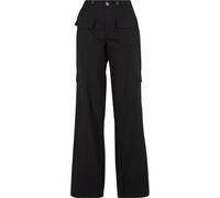 Karl Kani Signature Straight Leg Cargo Pants Black, L