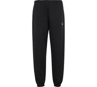KARL KANI Sweatpants mit Label-Stitching in Black, Größe XS